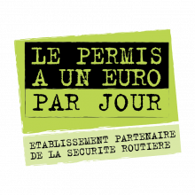 permis 1 euro par jour